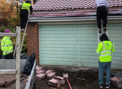 Roof Repairs Southampton